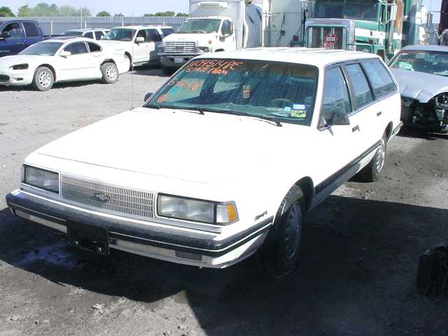Chevrolet Celebrity