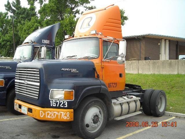 Ford LA9000
