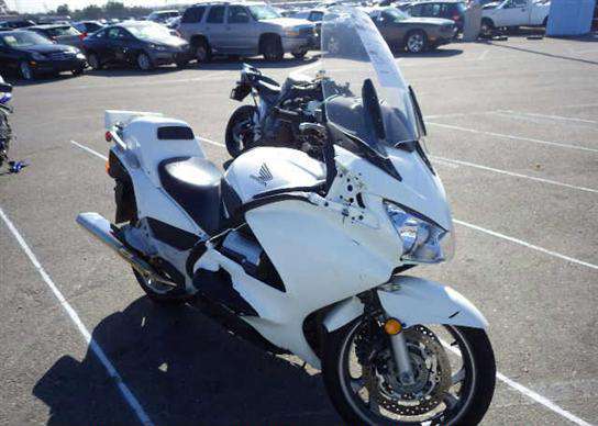 Honda ST1300PA