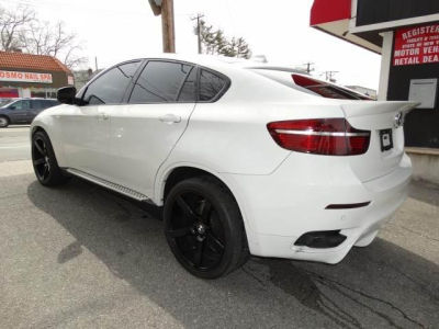 2011 BMW X6
