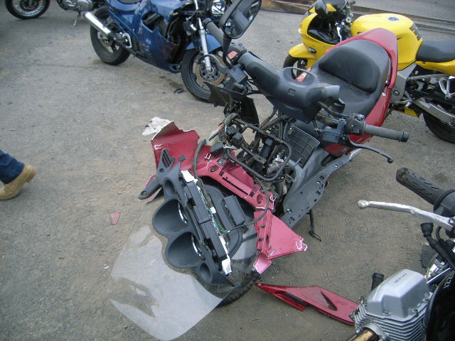 Honda NSS250 (REFLEX)