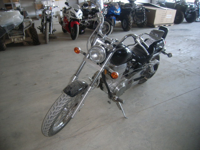 Suzuki LS650P