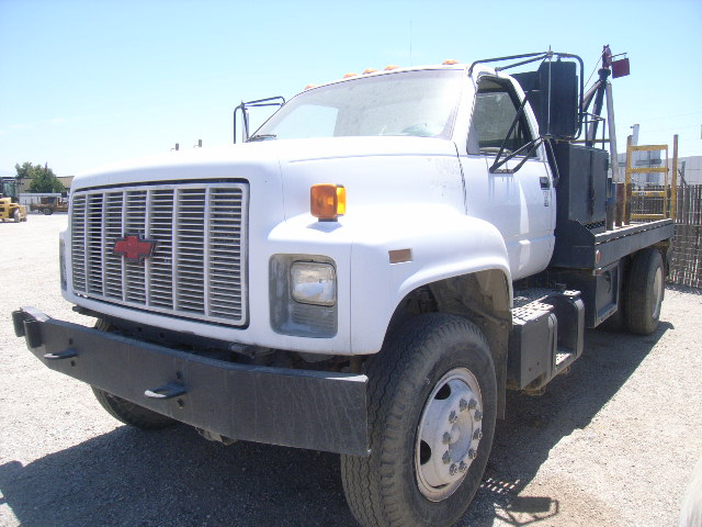Chevrolet C7