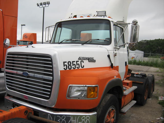 Ford LA9000