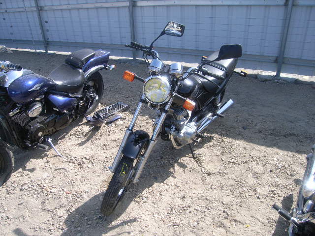 Honda CB250 (Nighthawk)