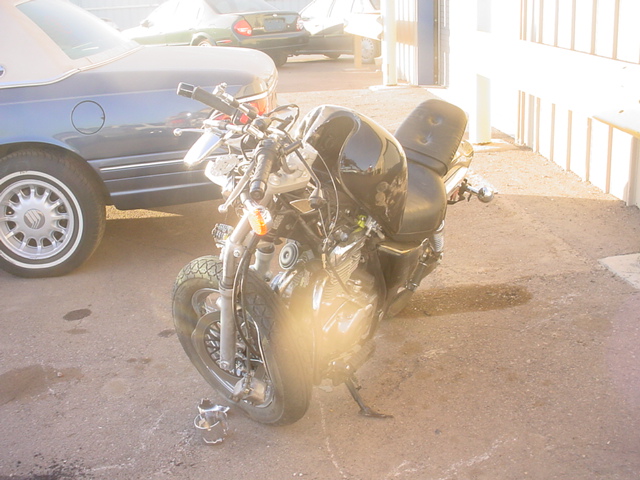 Suzuki GZ250