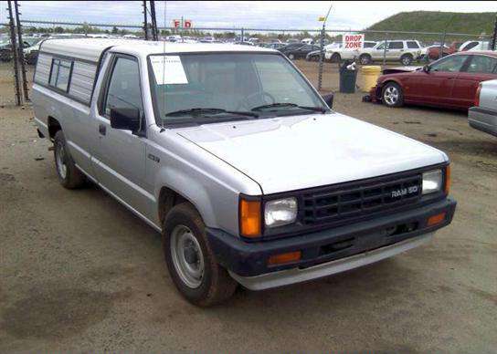 Dodge RAM 50