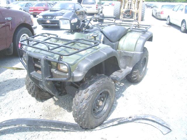 Honda TRX500 (FourTrax Foreman Rubicon)