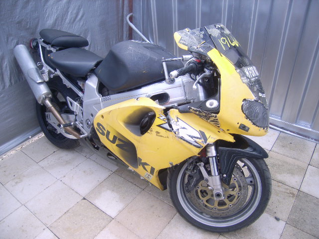 Suzuki TL1000R