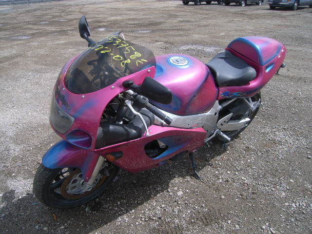 Suzuki GSX-R600