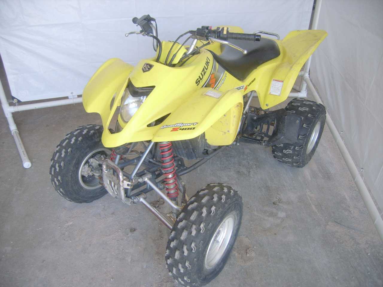 Suzuki LT-Z400K