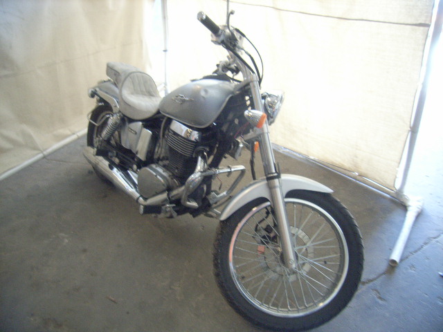 Suzuki LS650