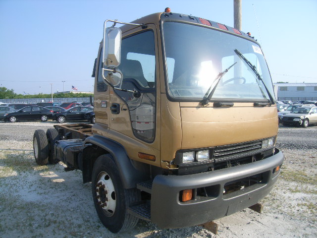 GMC T-Series
