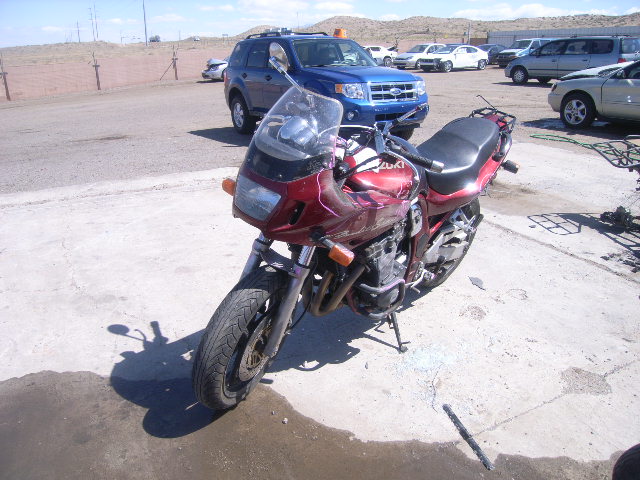 Suzuki GSF1200S