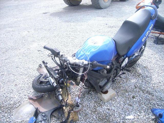 Suzuki GSX600FK