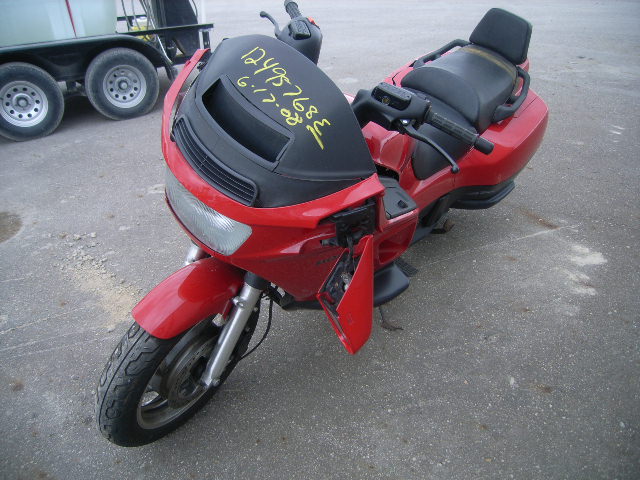 Honda PC800 (PACIFIC COAST)