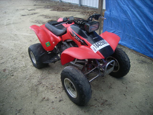 Honda TRX300EX