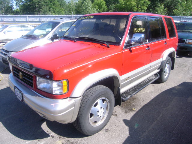 Acura SLX