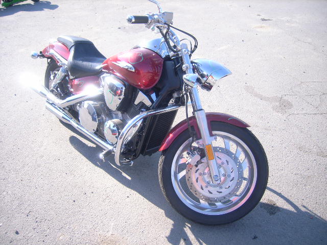 Honda VTX1300C