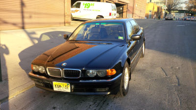 BMW 750Li