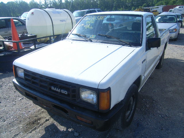 Dodge RAM 50