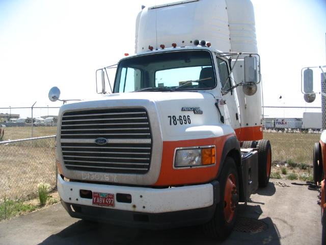 Ford LA9000