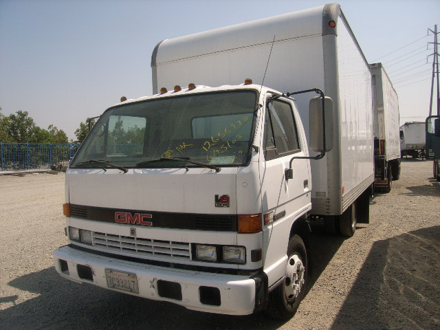 GMC W4