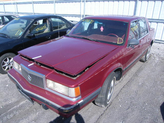 Chrysler Dynasty
