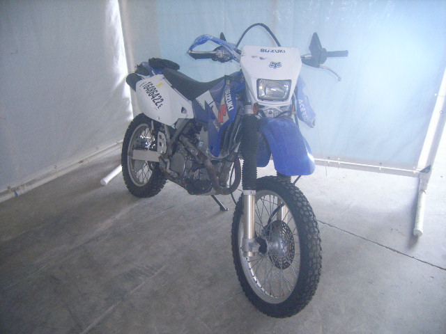 Suzuki DR-Z400SK