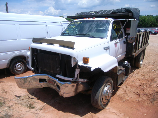 Chevrolet C6