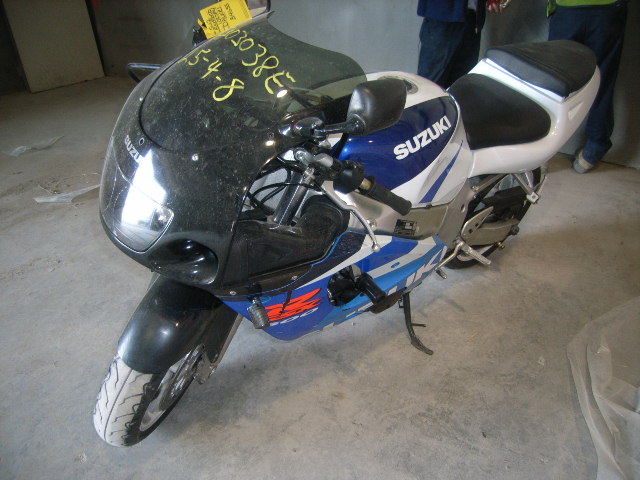 Suzuki GSX-R600