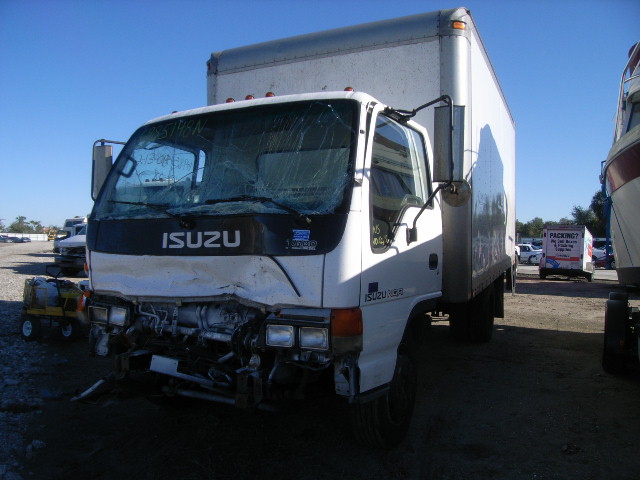 Isuzu NQR