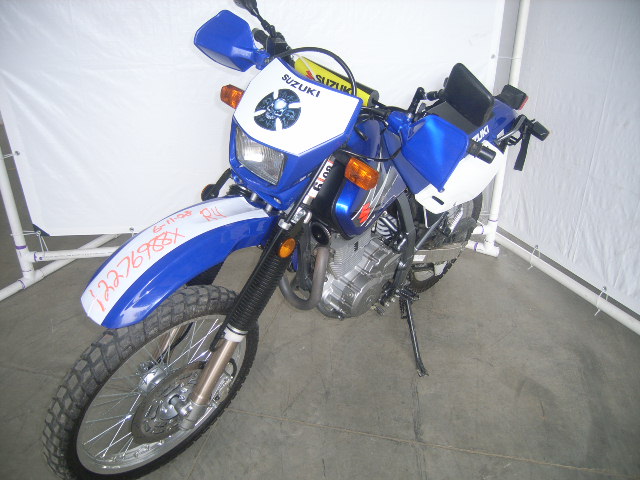 Suzuki DR650SE