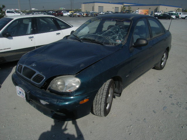 Daewoo LANOS