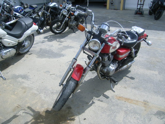 Honda CMX250 (Rebel)