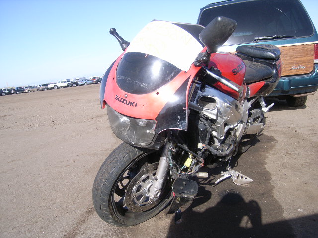 Suzuki GSX-R600
