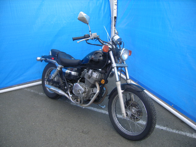 Honda CMX250 (Rebel)