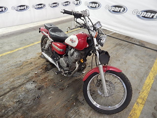 Honda CMX250 (Rebel)
