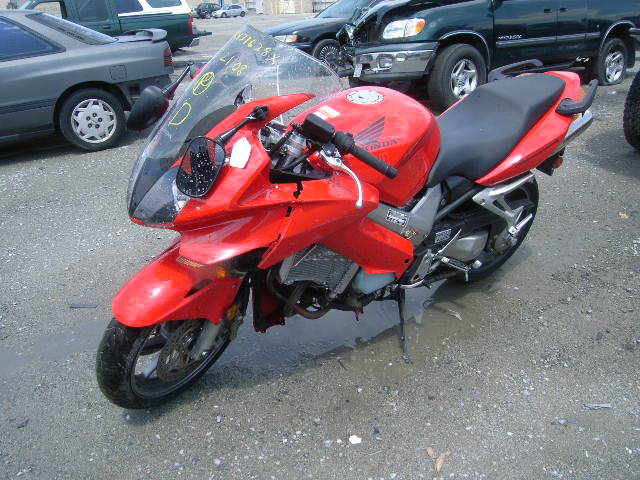 Honda VFR800A (INTERCEPTOR)