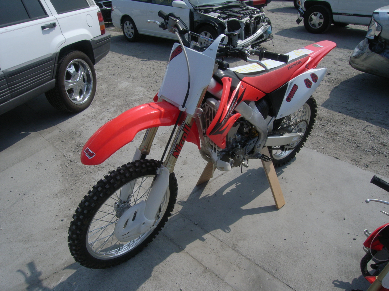 Honda CRF250