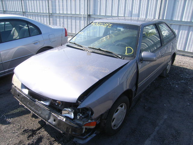 Hyundai Excel