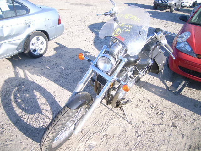 Suzuki VS1400GLP