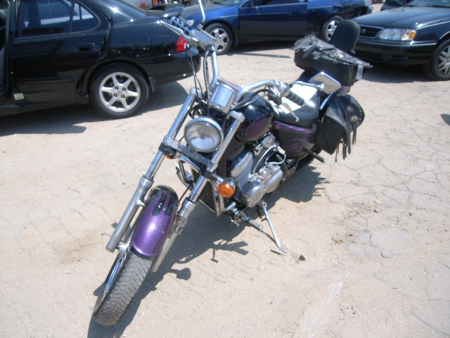 Honda VT600C (SHADOW VLX)