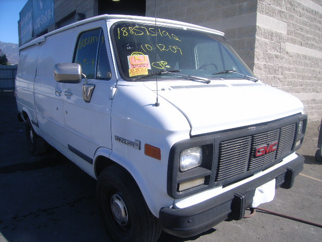 GMC Vandura