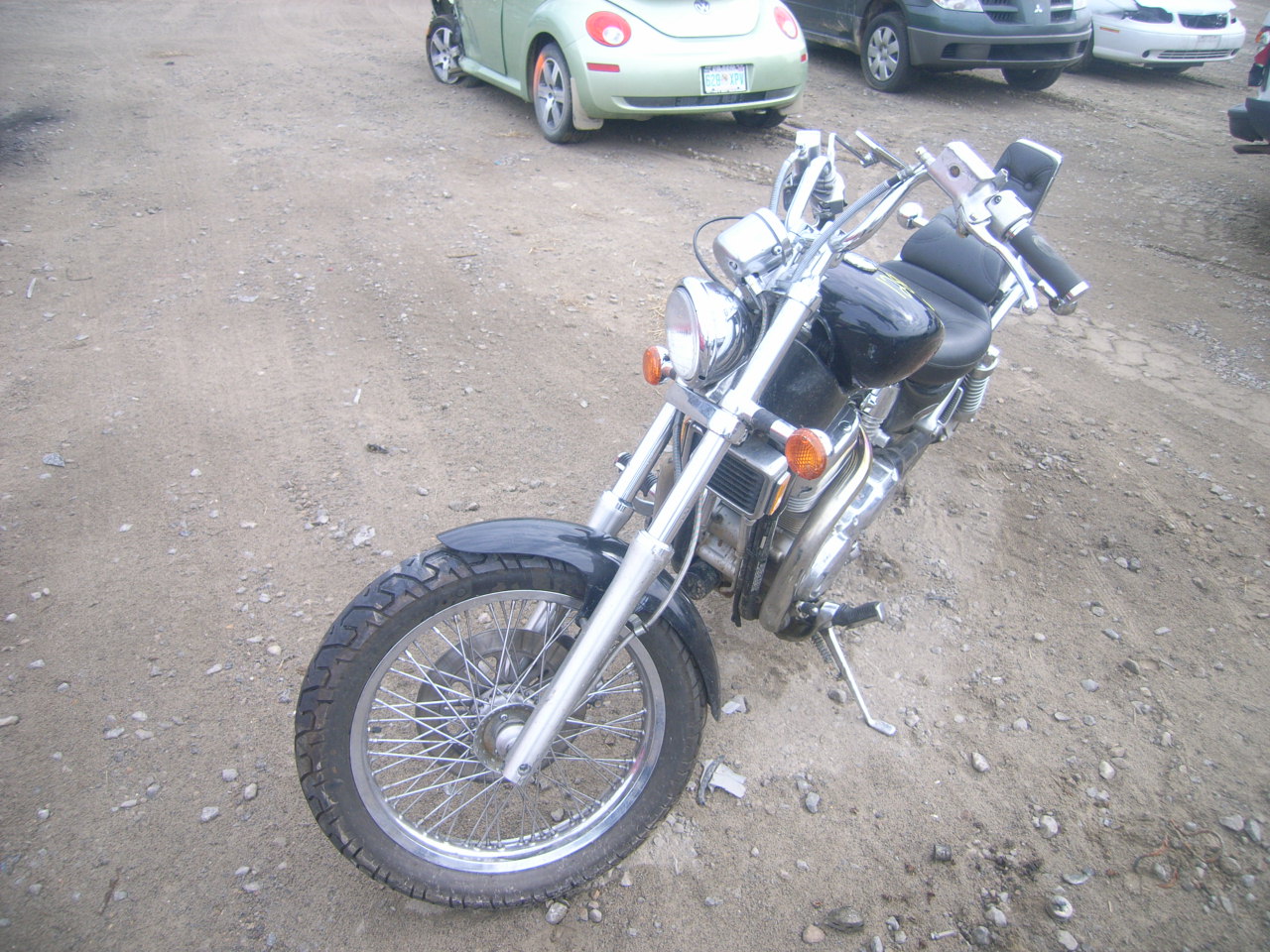 Suzuki VS1400GLP