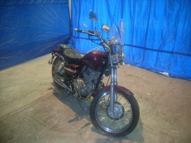 Honda CMX250 (Rebel)