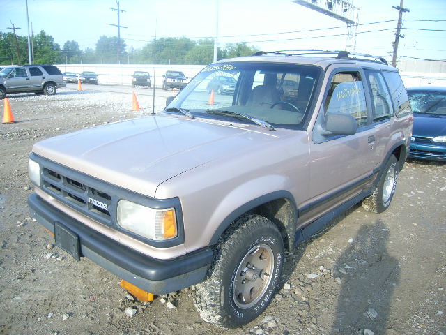 Mazda Navajo