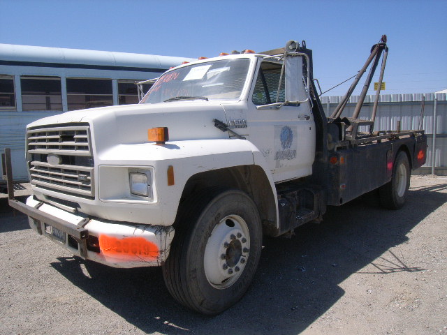 Ford F-600