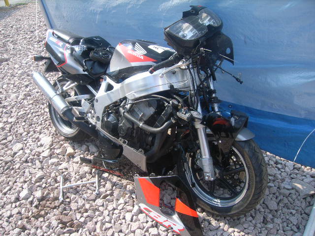 Honda CBR900