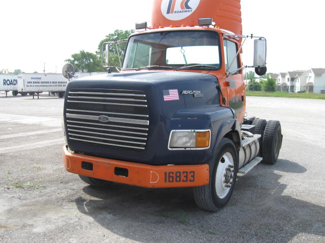 Ford LA9000